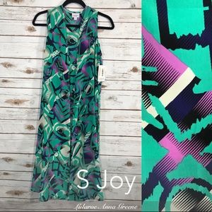 LuLaRoe Joy Vest